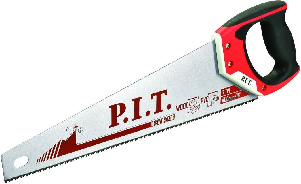 Ножовка P.I.T. HHSW01-0400