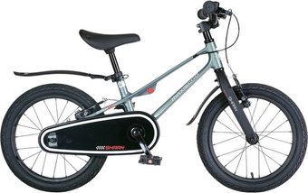 Детский велосипед Maxiscoo Shark Sport 16 2025 MSC-SH1641 (графит)