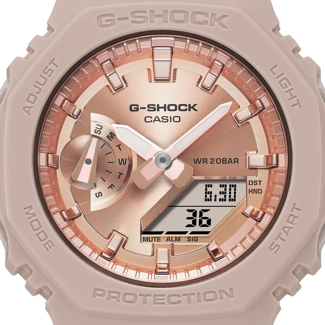 Наручные часы Casio GMA-S2100MD-4A