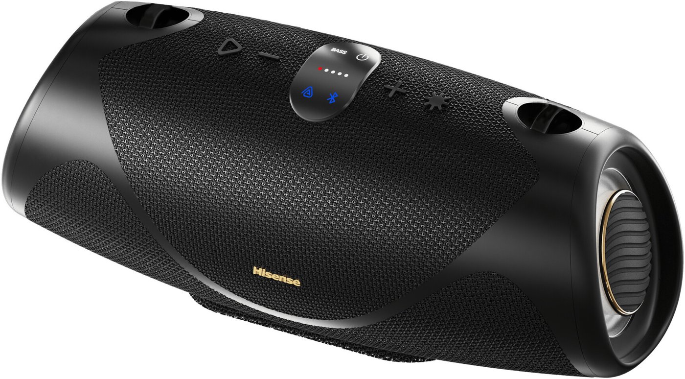 Беспроводная колонка Hisense Weboom