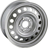 Штампованные диски TREBL X40025 15x6" 5x114.3мм DIA 54.1мм ET 45мм