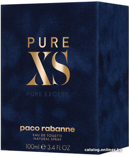 Paco Rabanne Pure XS for Him EdT (100 мл)