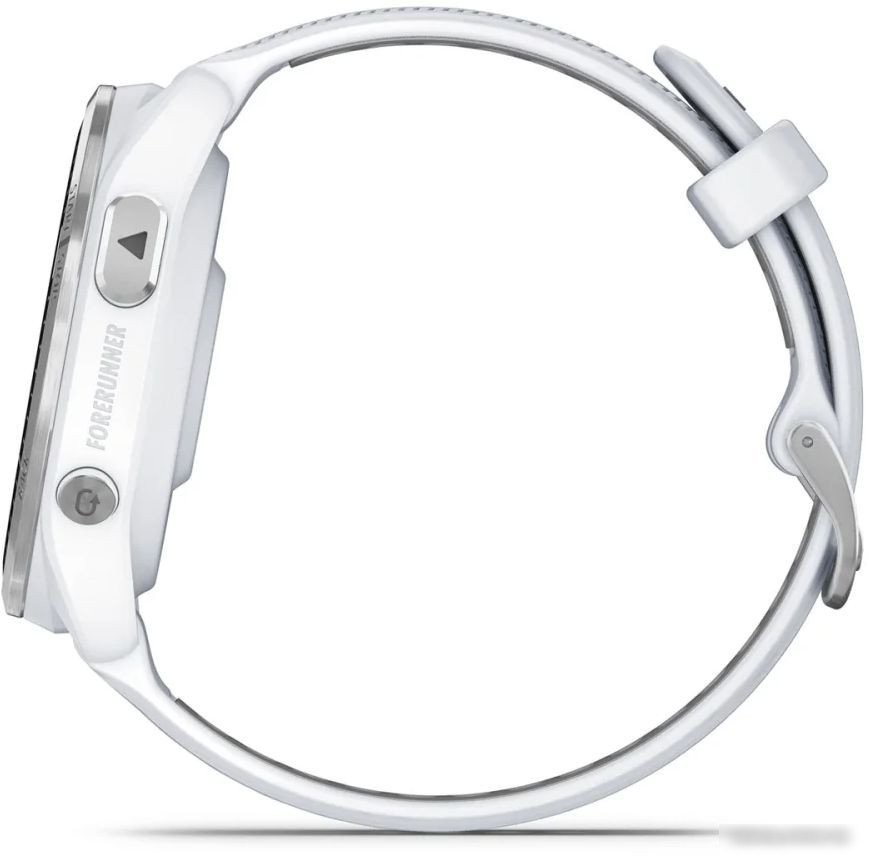 Умные часы Garmin Forerunner 965 (белый/серый)