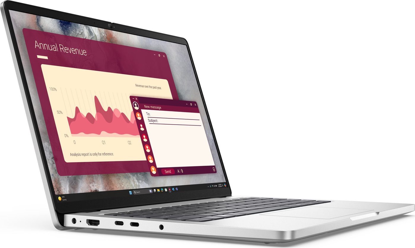 Ноутбук Dell Pro 14 PC14250-5653