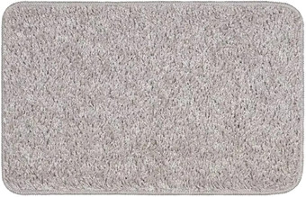 Коврик для ванной Shahintex Frizz Icarpet 50x80 (перламутр)
