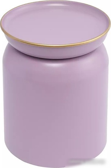 Журнальный столик Bergenson Bjorn Ingvild BB0000496 (сиреневый)
