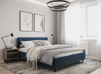Кровать Moon Family 1253 MF010460