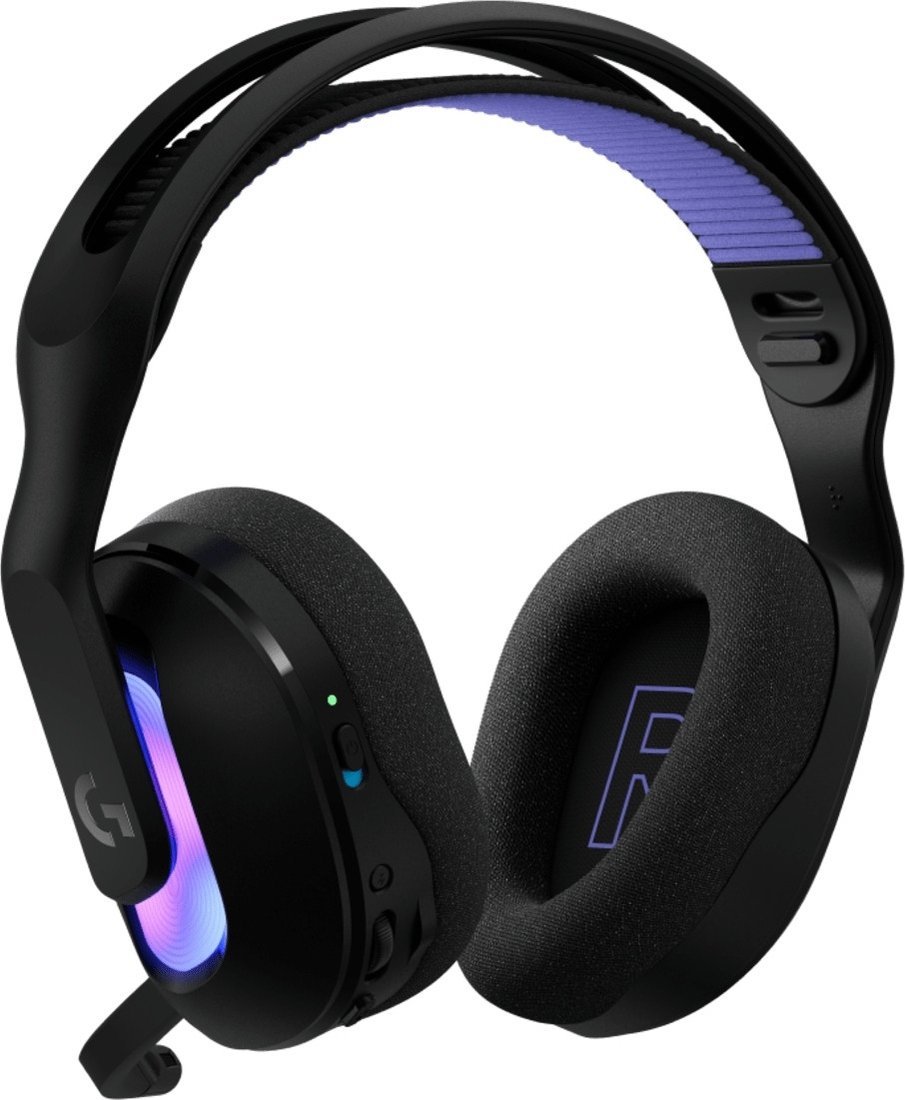 Наушники Logitech G522 Lightspeed (черный)