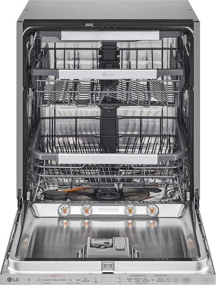 Встраиваемая посудомоечная машина LG DB475TXS