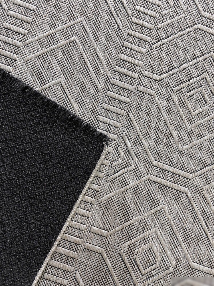 Ковер для жилой комнаты Linea Hali Gabardine K5053-BEIGE (0.75x1.5)