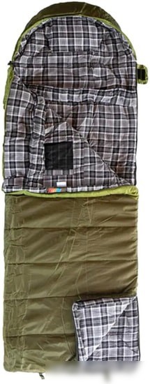 Спальный мешок TRAMP Kingwood Regular TRS-053R (правая молния)
