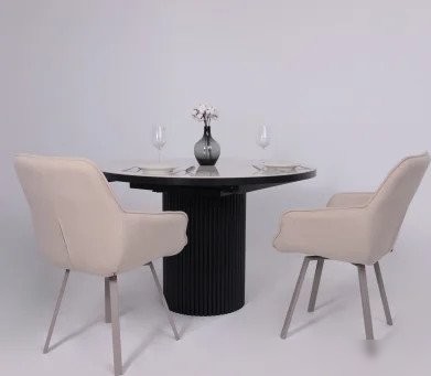 Стул Мамадома Romeo 360 (b03 Cream Lux/капучино)