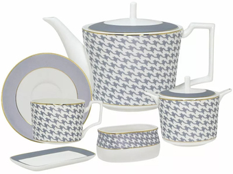Сервиз Lenardi Earl Grey 145-398