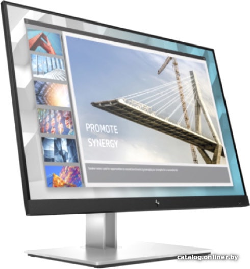 Монитор HP E24i G4
