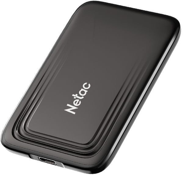 Внешний накопитель Netac NETAC ZX20 IV Evo 2TB NT01ZX20IVEVO-002T-32BK