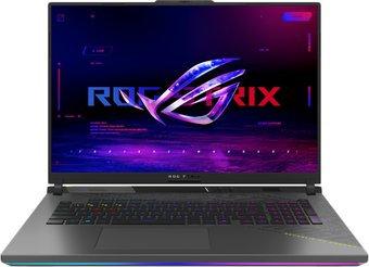 Игровой ноутбук ASUS ROG Strix G18 2025 G814PM-S8074 Win 11 Pro