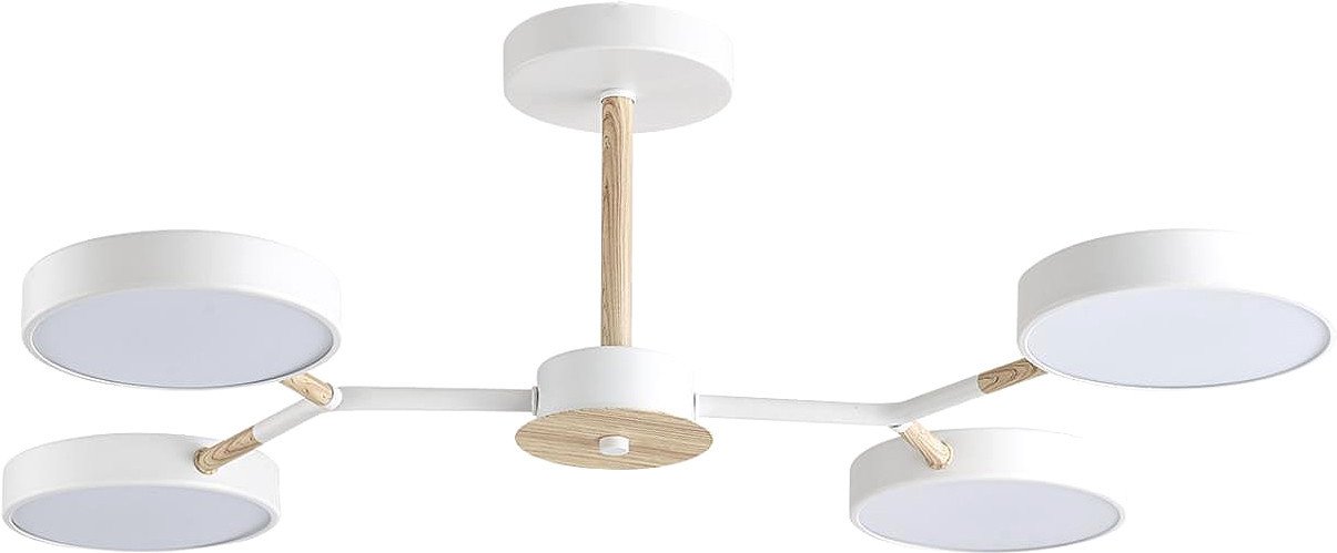 Люстра средней высоты Lumion Brad 5652/72CL