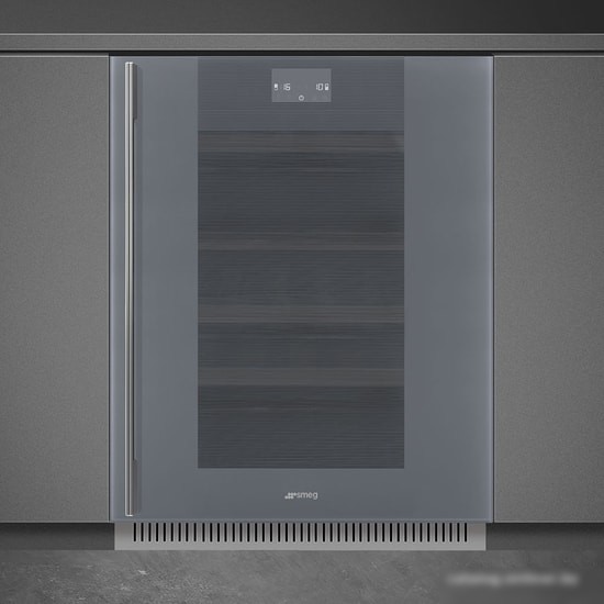 Винный шкаф Smeg CVI138RS3