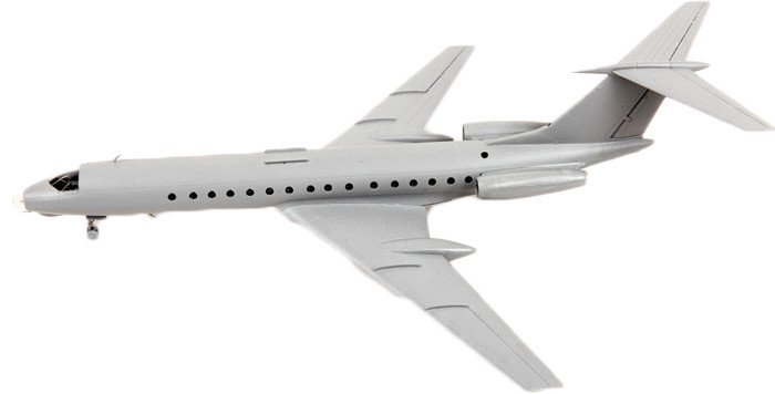 Звезда Пассажирский авиалайнер Ту-134А/Б-3