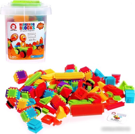 Конструктор Sima-Land Bristles 6987811