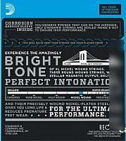Струны для гитары D'Addario EXL110-7