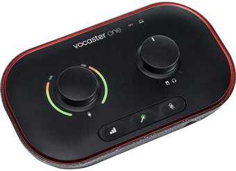 Аудиоинтерфейс Focusrite Vocaster One
