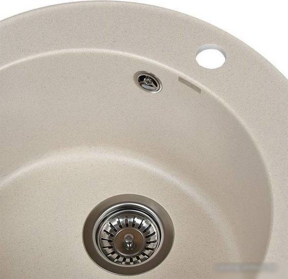 Кухонная мойка Wisent WR510-30 (кремовый)