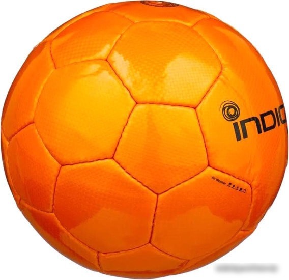 Мяч Indigo Mateo N004 (5 размер)