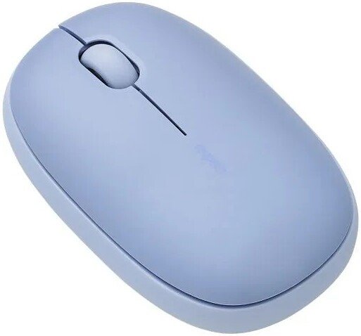 Мышь Rapoo M650 (фиолетовый)