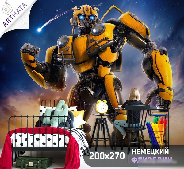 Фотообои Arthata листовые Fotooboi-139 (400x270)