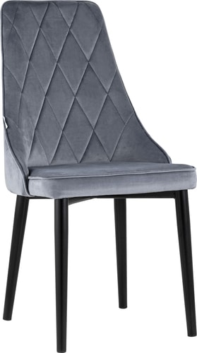 Стул Stool Group Версаль велюр (серый)