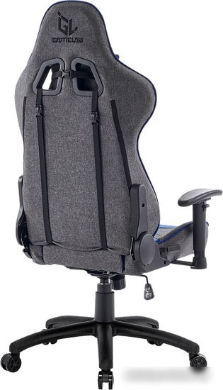Кресло GameLab Warlock GL-732 (серый)