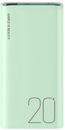 Внешний аккумулятор XO PR230 20000mAh (зеленый)