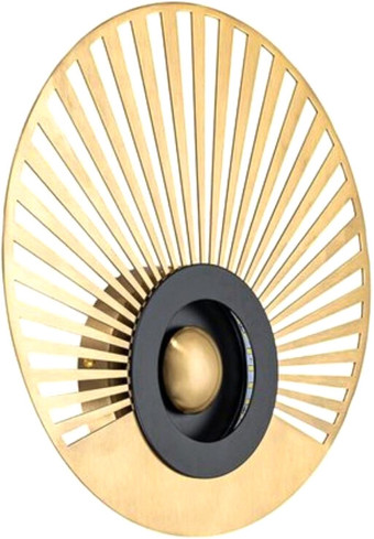 Бра Arte Lamp Biscotto A2641AP-1GO