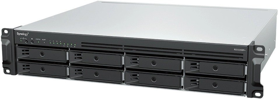 Сетевой накопитель Synology RS1226RP+