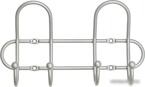 Крючок для ванны Domax Wua 2 54402 (серебристый)