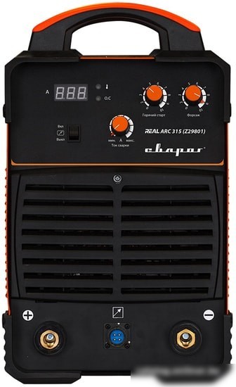 Сварочный инвертор Сварог Real ARC 315 (Z29801)