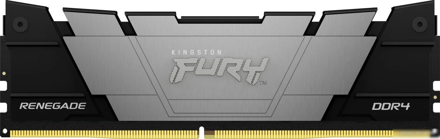 Оперативная память Kingston FURY Renegade 8ГБ DDR4 3600МГц KF436C16RB2/8