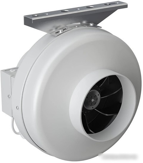 Осевой вентилятор ERA D125 Pro Cyclone 125