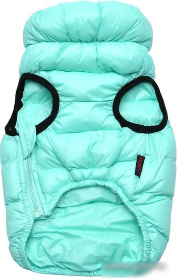 Жилетка для животных Puppia Ultra Light Vest B PAPD-JM1671-SB-XL (бирюзовый)