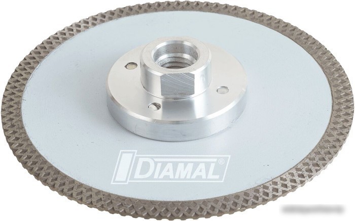 Отрезной диск алмазный Diamal DMST230