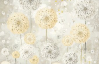 Флизелиновые обои Citydecor Невесомость 47 (400x260см)