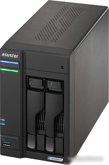 Сетевой накопитель ASUSTOR Lockerstor 4 Gen2 AS6702T