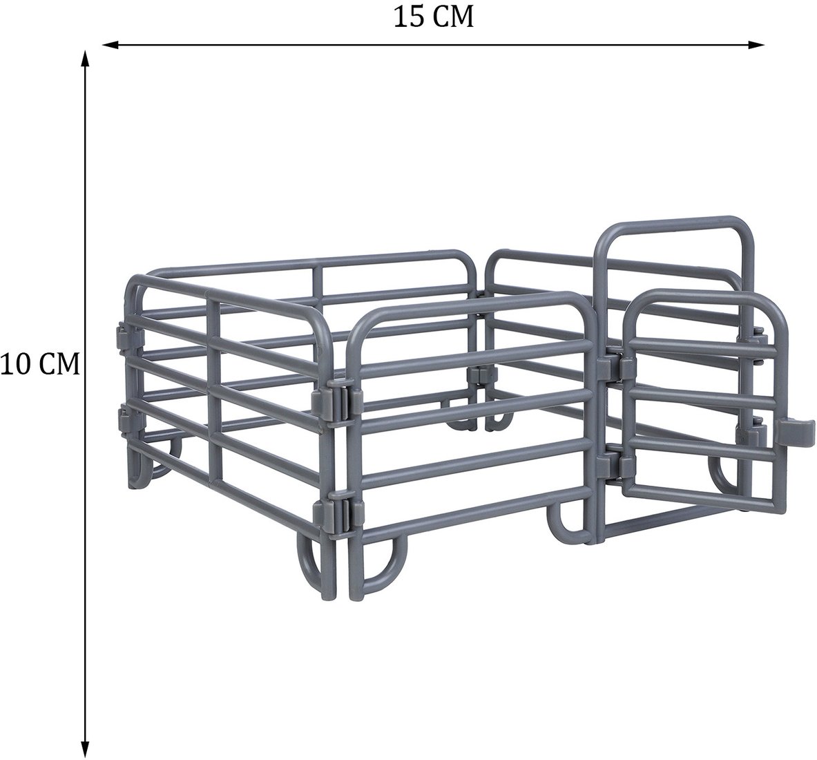 Набор фигурок Masai Mara На ферме MM215-325