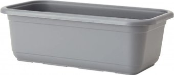 Кашпо Form-Plastic Venus FP-5175-040 (матовый платиновый)