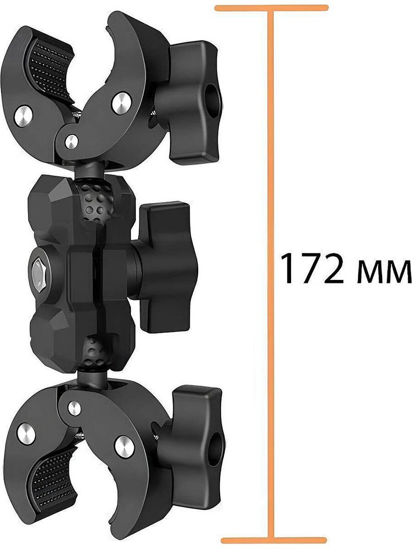 Крепление Zarrumi Double Claw Small