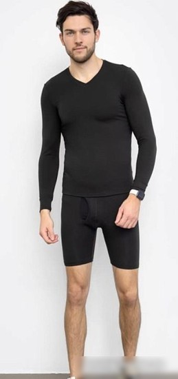 Джемпер Mark Formelle 621465 (XXXL, р. 182-188, черный)