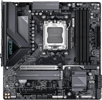Материнская плата Gigabyte B850M Eagle WiFi6E