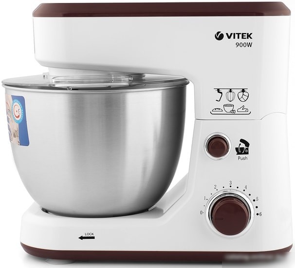 Планетарный миксер Vitek VT-1433 W
