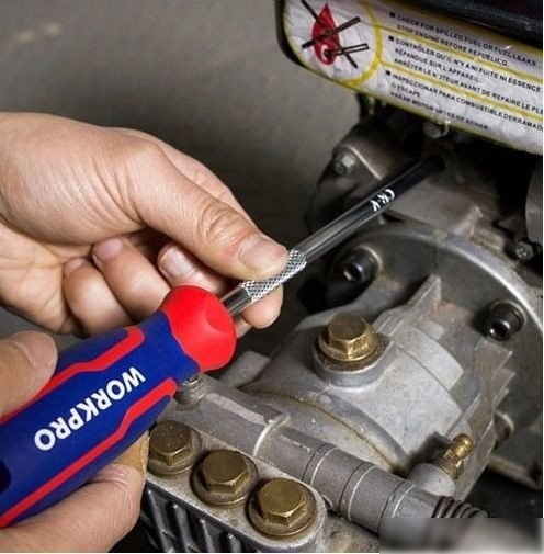 Отвертка Workpro WP221014